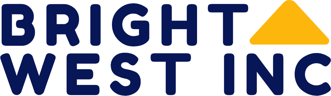 BRIGHT WEST INC logo